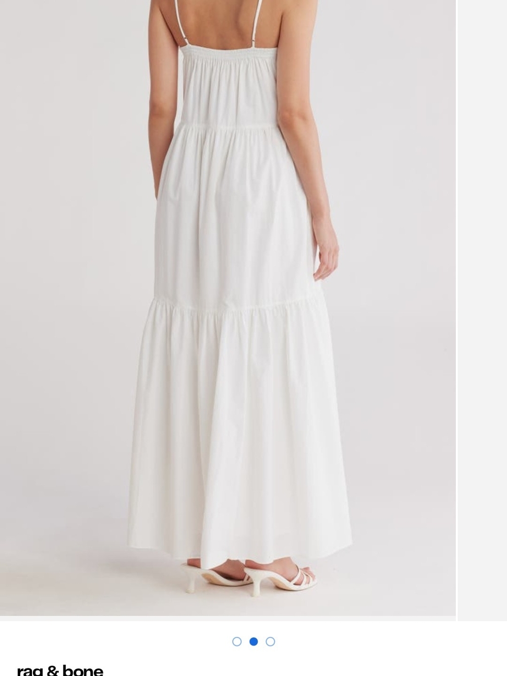 Rag & Bone Maxi Dress - Picture 2 of 2
